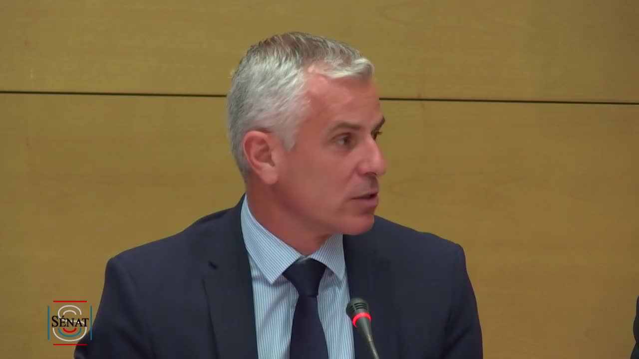 Audition de la Fédération nationale des sapeurs-pompiers de France dans le cadre de la mission d’information relative à la sécurité des sapeurs-pompiers