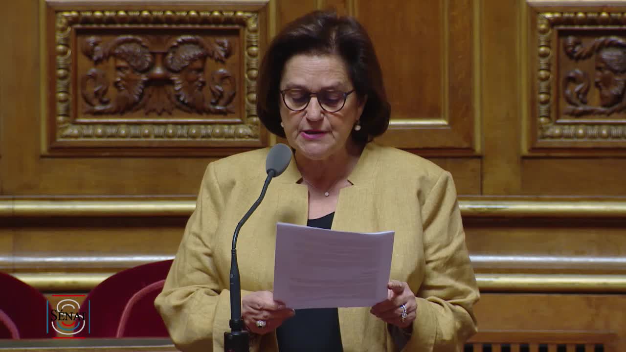 Séance publique du 14 mai 2019 (matin)