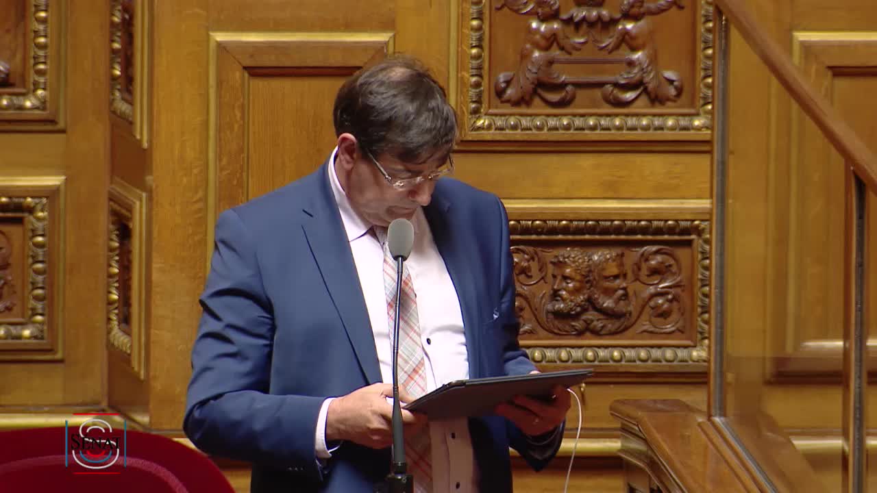 Séance publique du 14 mai 2019 (matin)