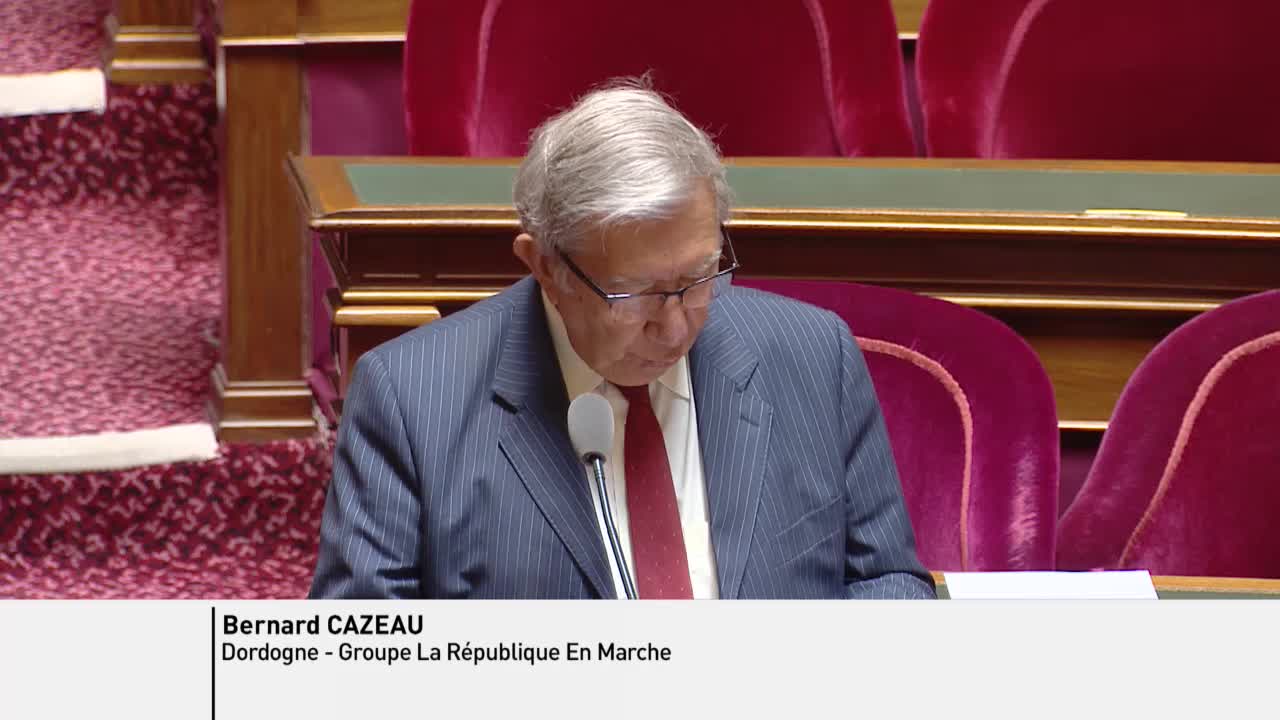 Séance publique du 14 mai 2019 (matin)