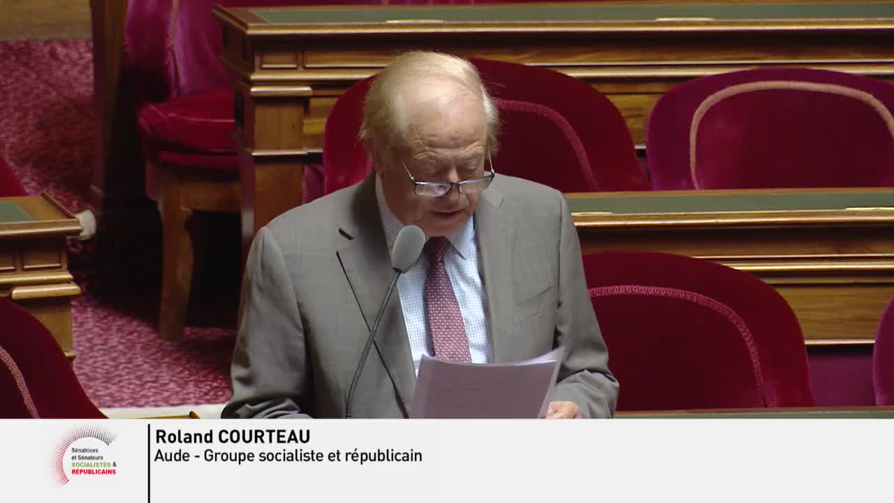 Séance publique du 14 mai 2019 (matin)