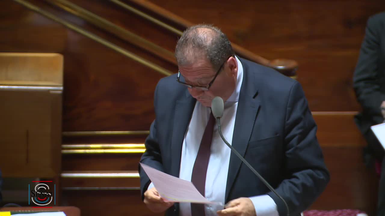 Séance publique du 14 mai 2019 (soir)