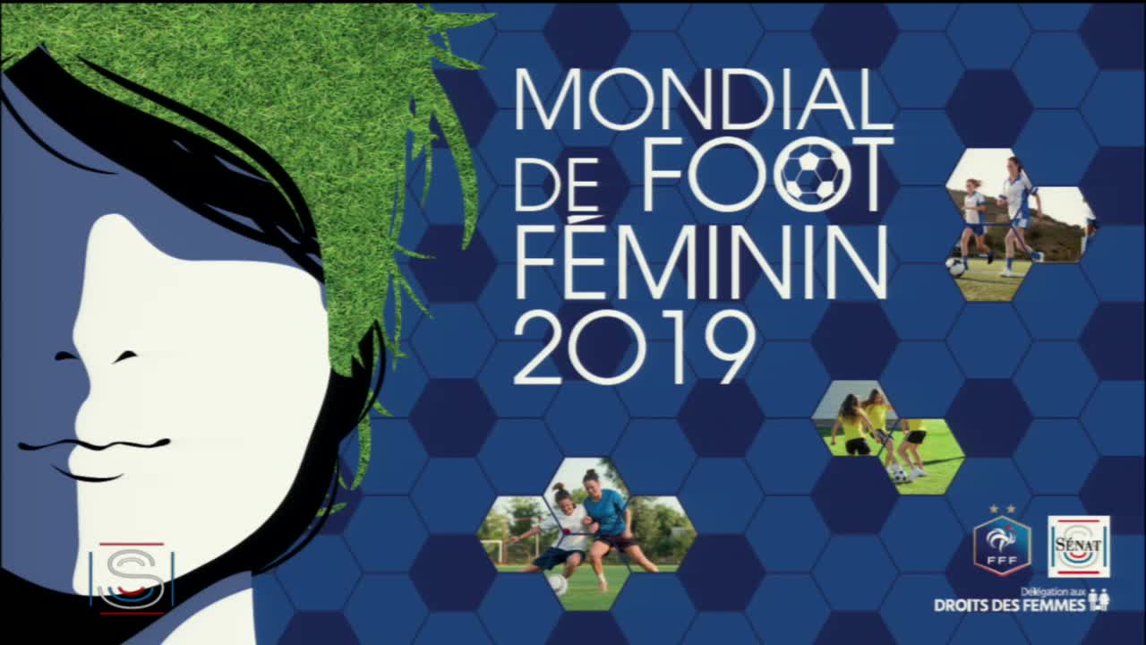 Audition plénière - Coupe du monde féminine de football 2019