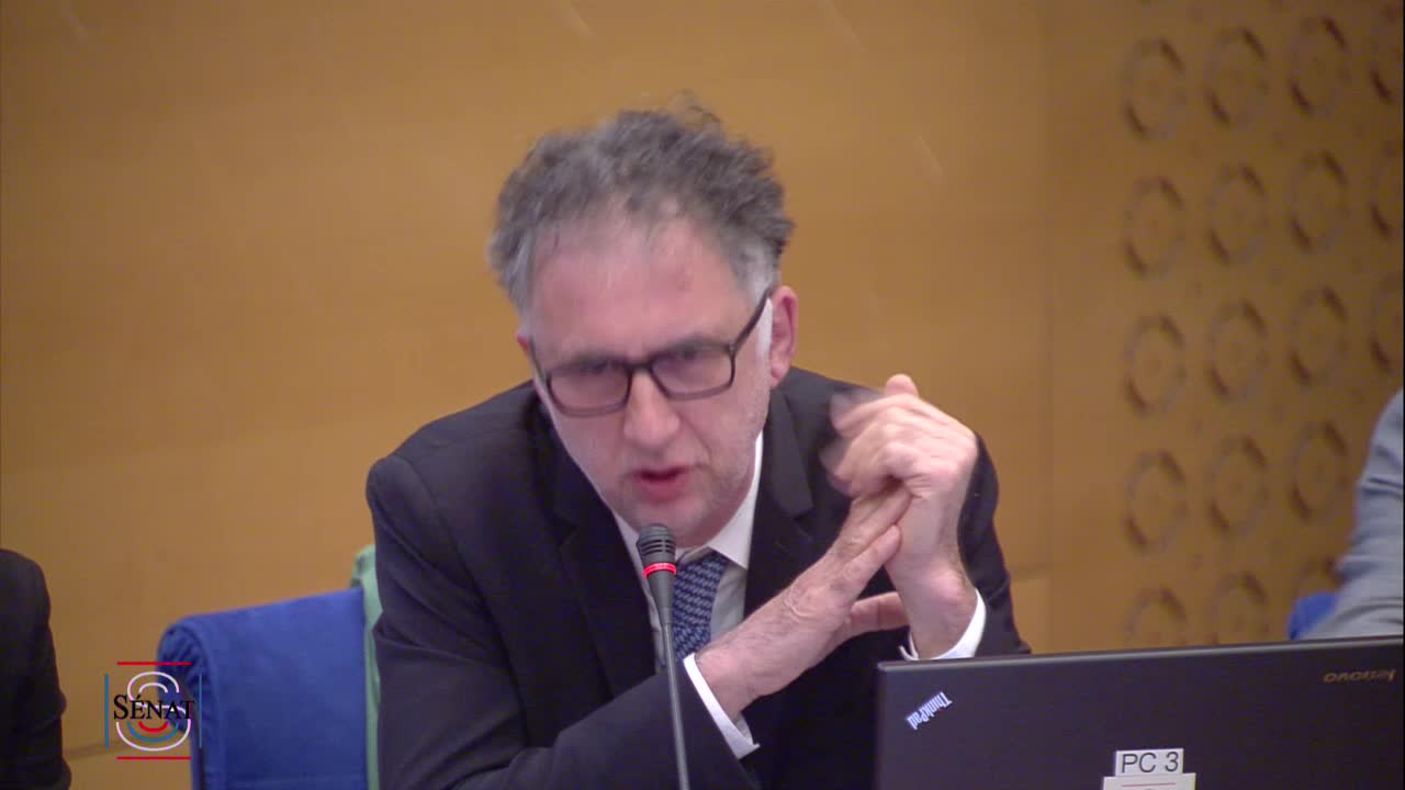 Table ronde sur les enjeux environnementaux et territoriaux du développement éolien