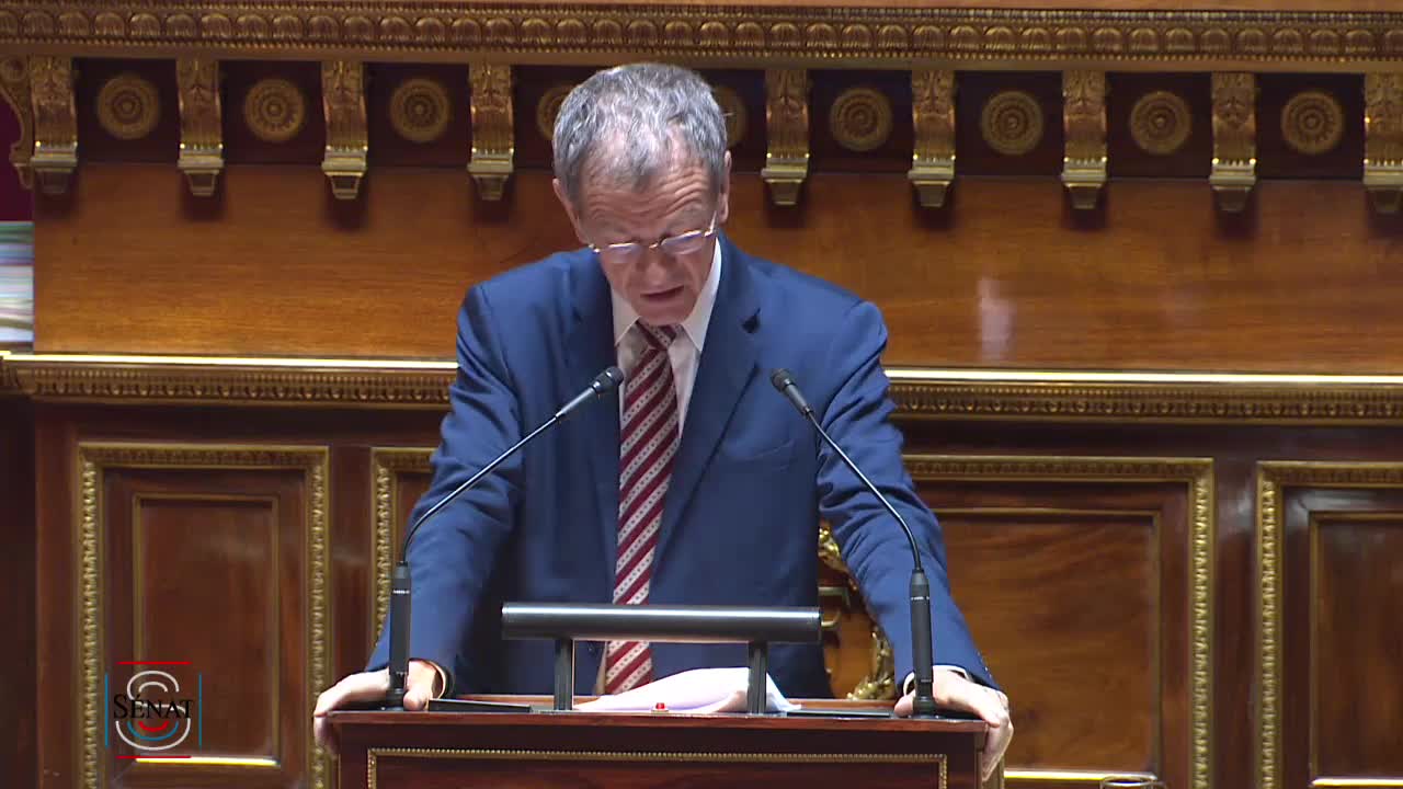 Séance publique du 16 mai 2019 (matin)