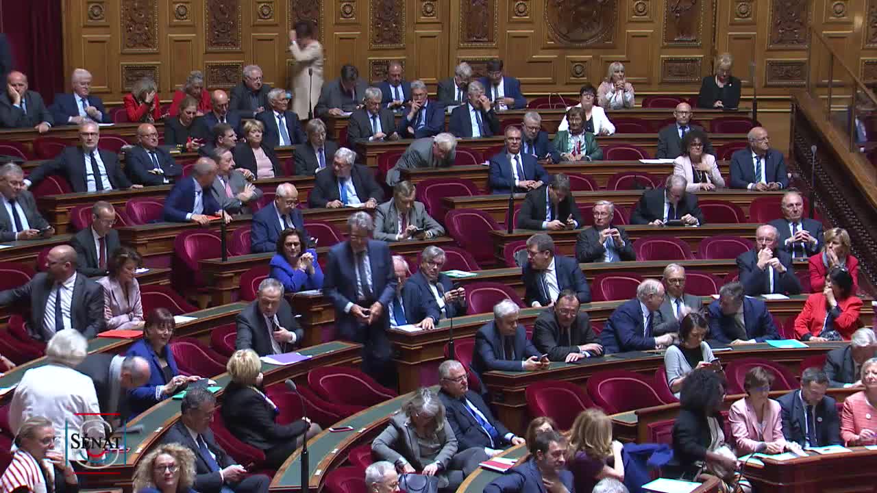 Séance publique du 16 mai 2019 (après-midi)