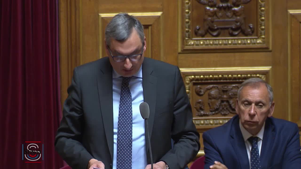 Séance publique du 16 mai 2019 (après-midi)