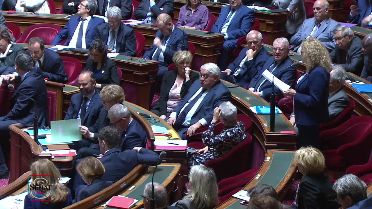 Séance publique du 16 mai 2019 (après-midi)