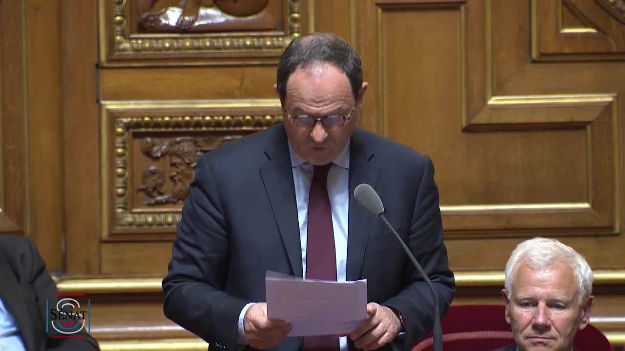 Séance publique du 16 mai 2019 (après-midi)