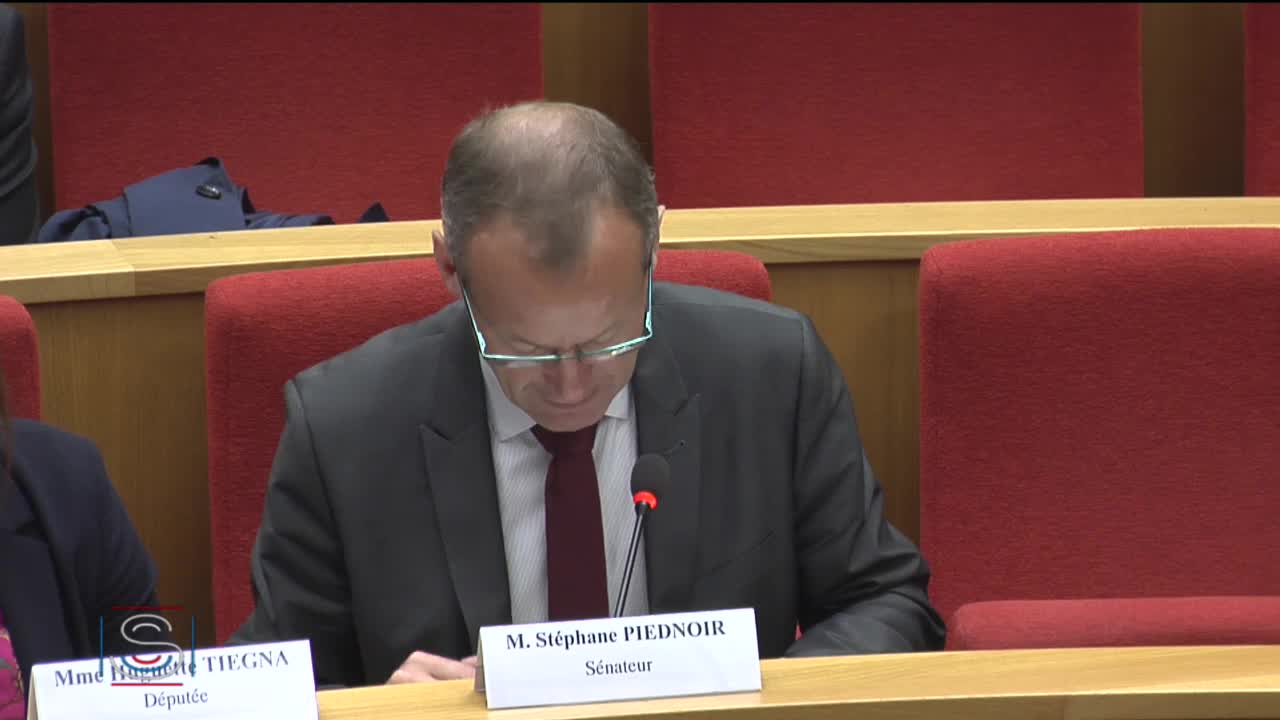 Audition plénière - Transports routiers - Scénarios technologiques permettant d’atteindre l’objectif d’un arrêt de la commercialisation des véhicules thermiques en 2040