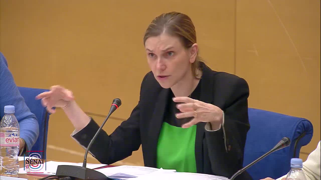 Audition de Mme Agnès Pannier-Runacher - PPL Exploitation des réseaux radioélectriques mobiles