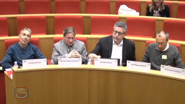 Office parlementaire d'évaluation des choix scientifiques et technologiques : l'éducation au numérique