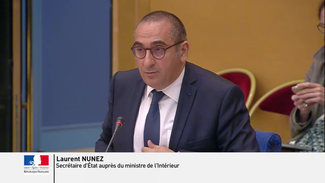 LEC : Examen du rapport du TC sur la PPL.