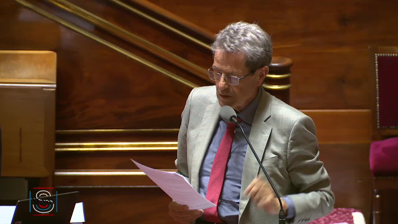 Séance publique du 5 juin 2019 (soir)