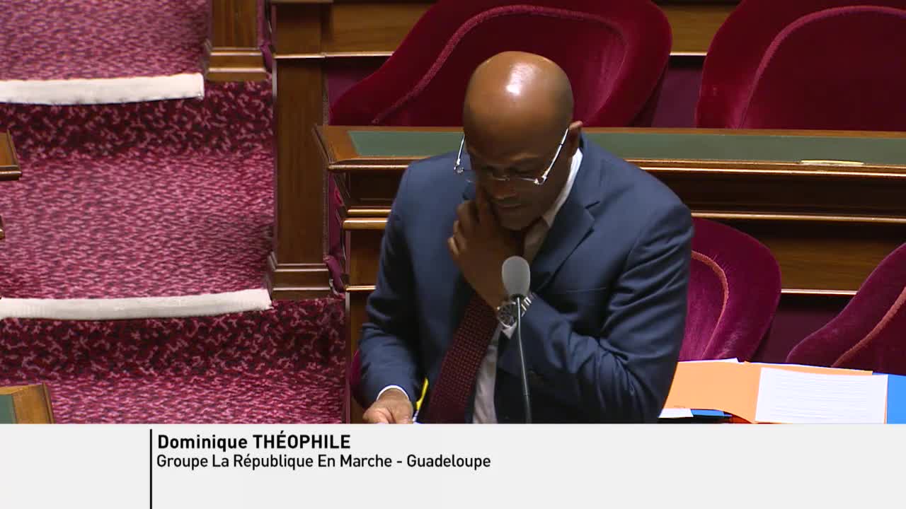 Séance publique du 6 juin 2019 (soir)