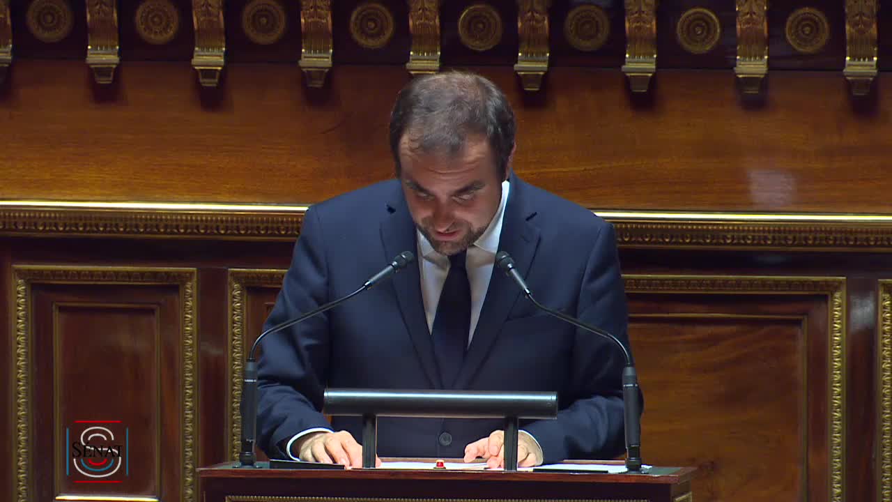 Séance publique du 13 juin 2019 (après-midi)