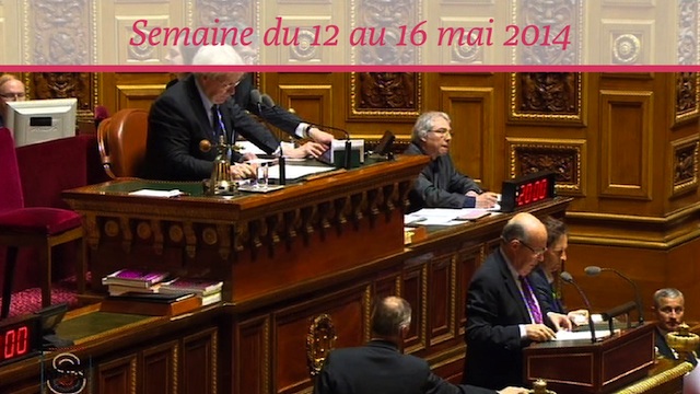 Sénat.Hebdo N°132 (16/05/14)