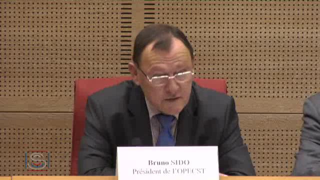 Opecst: Audition publique sur "Le numérique au service de la santé"