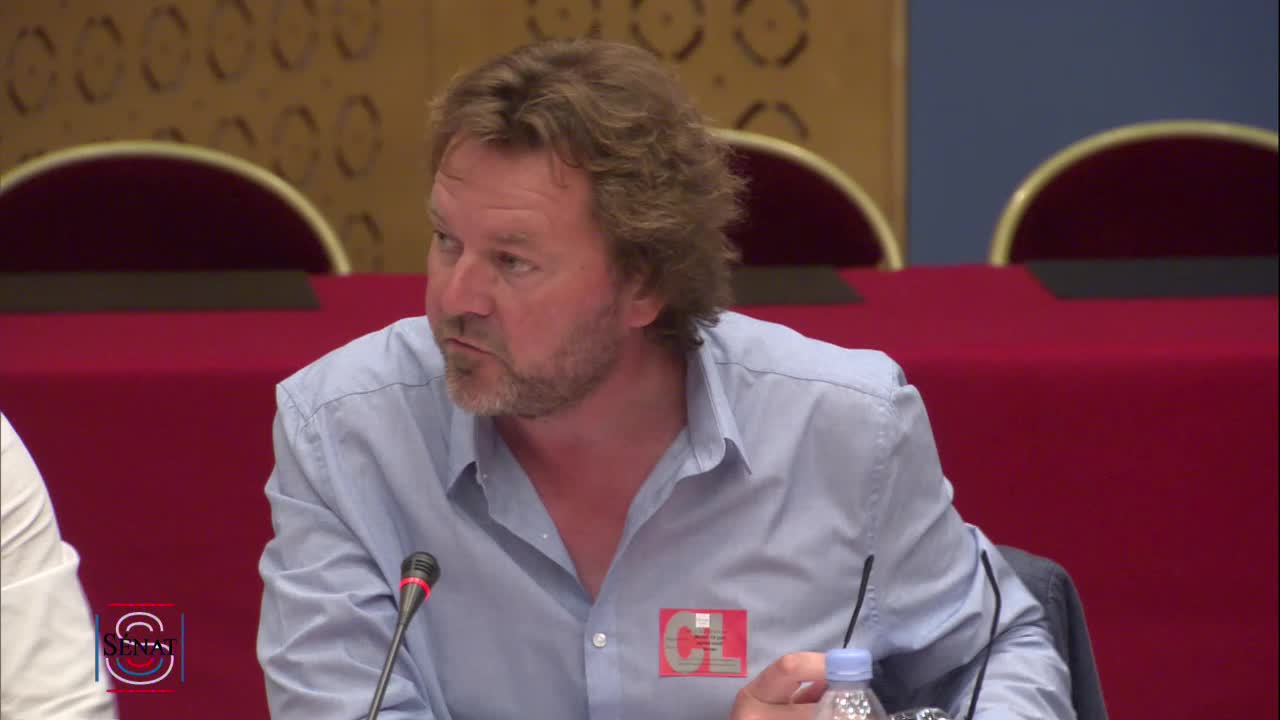 Table ronde - Syndicats