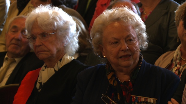 Femmes résistantes