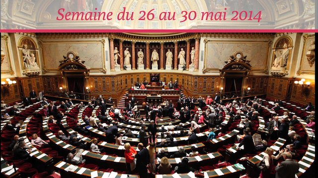 Sénat.Hebdo N°134 (30/05/14)