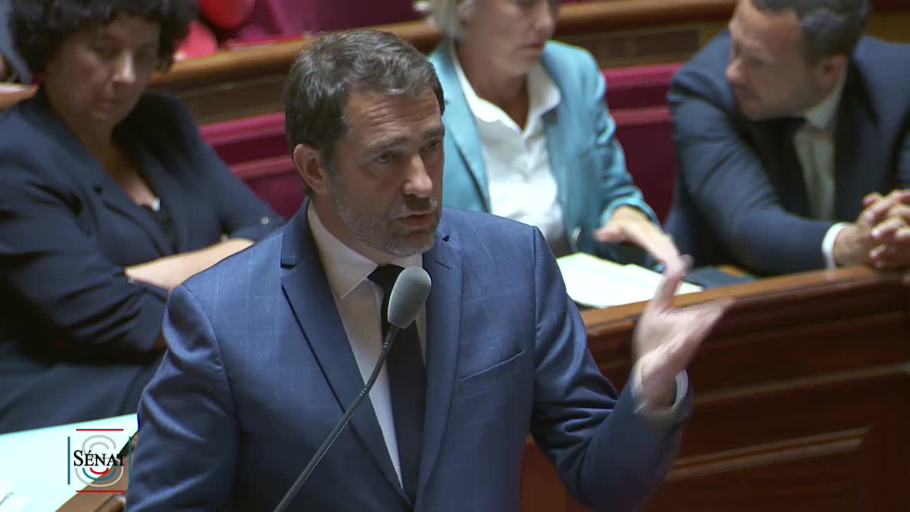 Séance publique du 20 juin 2019 (après-midi)