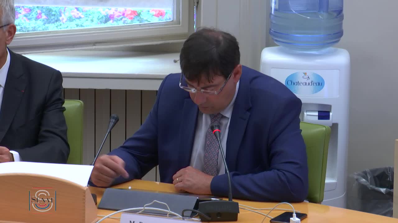 Conf presse MI "Sécurité des Ponts"