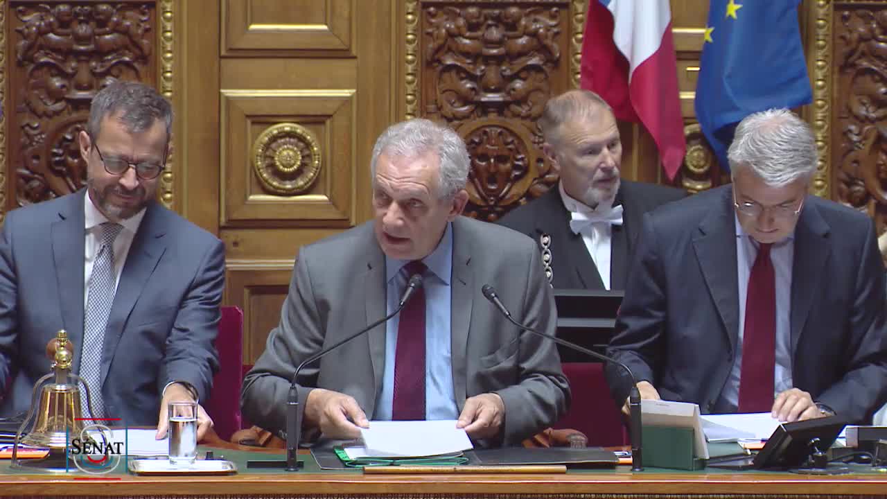 Séance publique du 27 juin 2019 (matin)