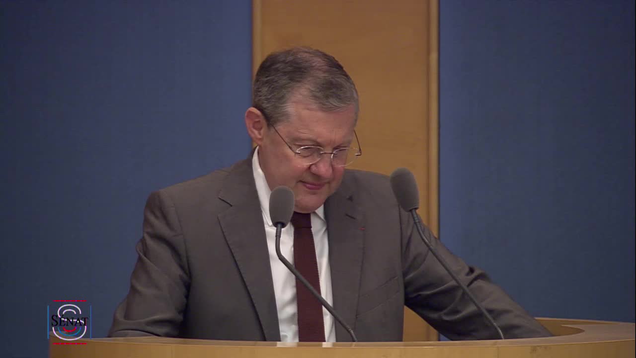 Forum parlementaire de la legal tech