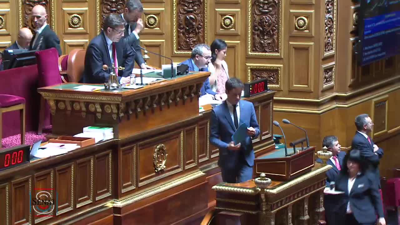 Séance publique du 9 juillet 2019 (après-midi)
