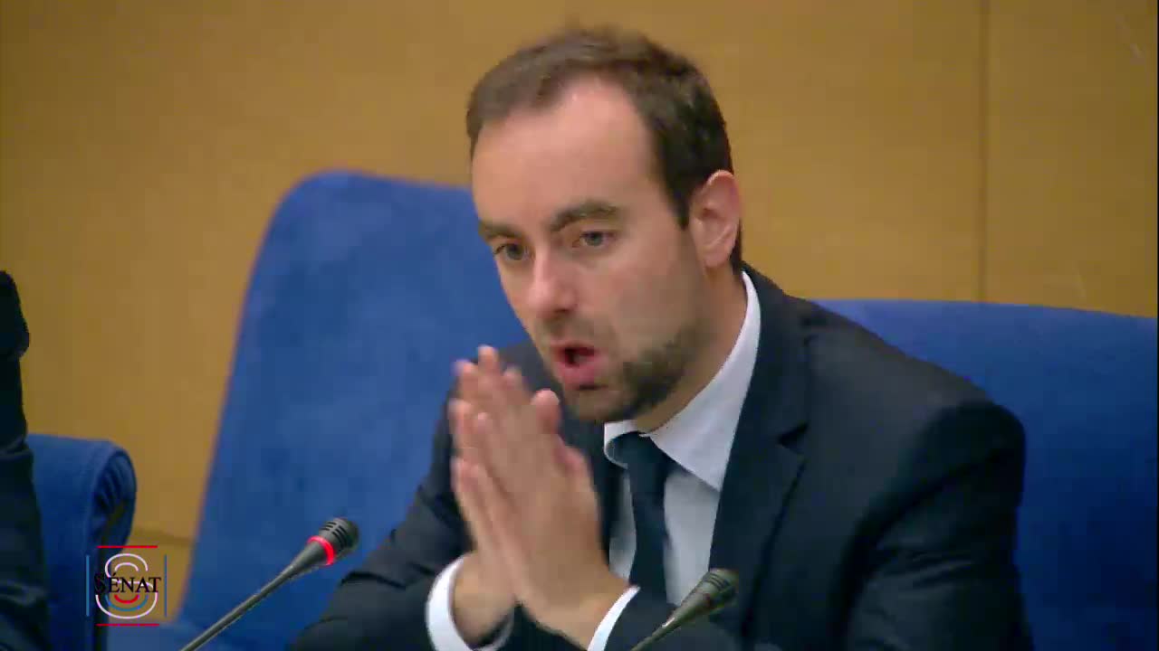 Audition de M. Sébastien Lecornu, ministre chargé des Collectivités territoriales, sur l’amélioration des conditions d’exercice des mandats locaux, dans le cadre de la campagne du Gouvernement en faveur de l’engagement