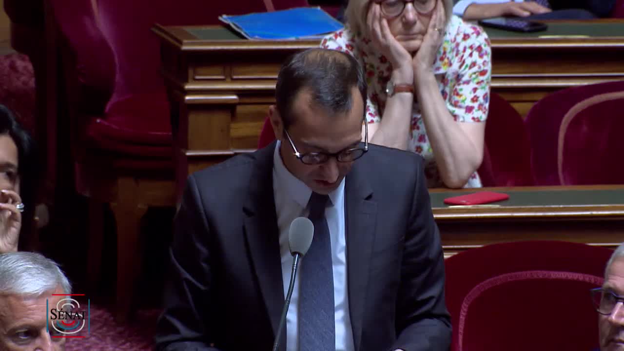 Séance publique du 18 juillet 2019 (après-midi)
