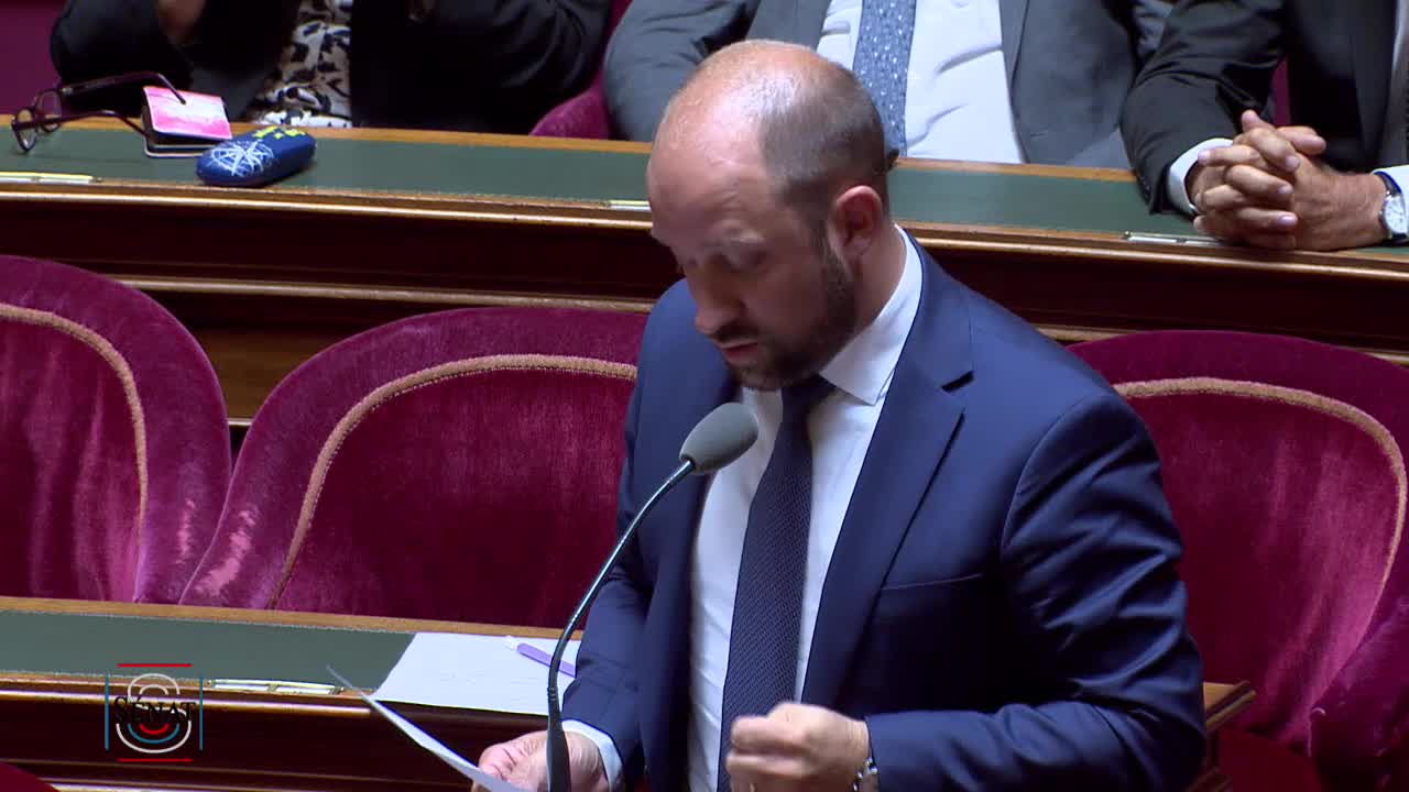 Séance publique du 18 juillet 2019 (après-midi)
