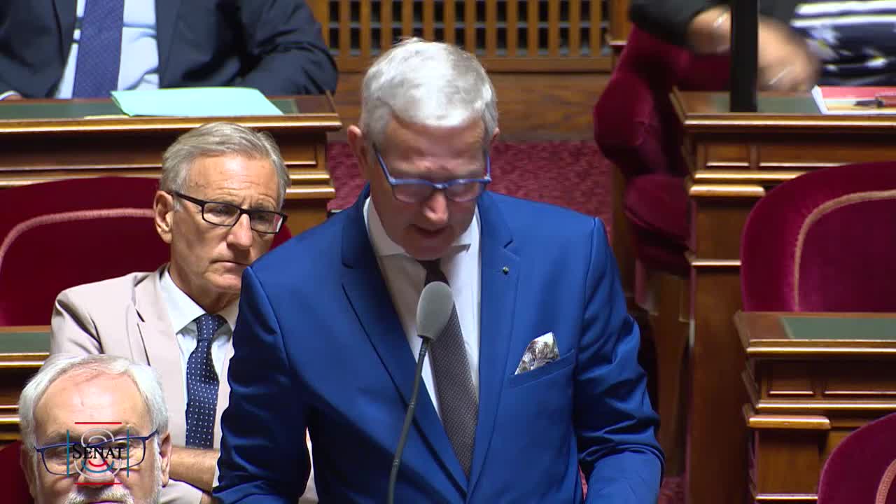 Séance publique du 23 juillet 2019 (après-midi)