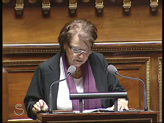 Séance publique du 27 mai 2009