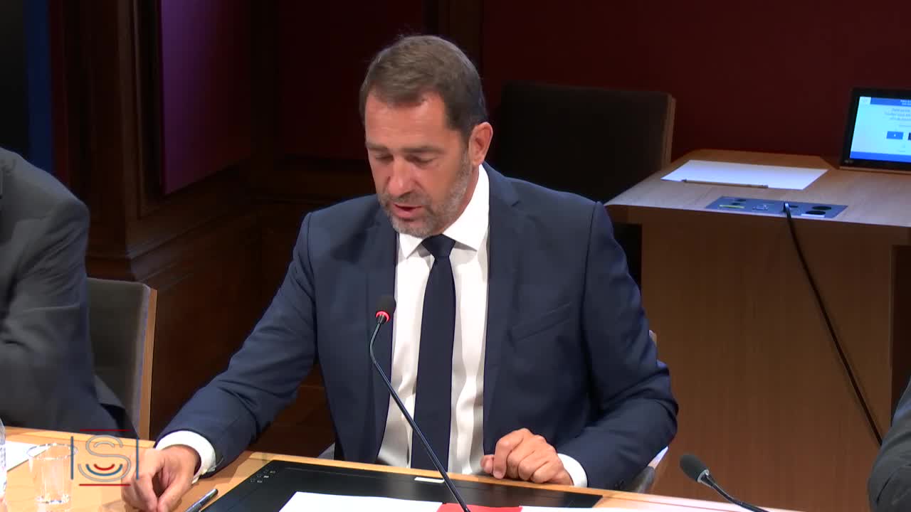 Commission d'Enquête "Souveraineté numérique"