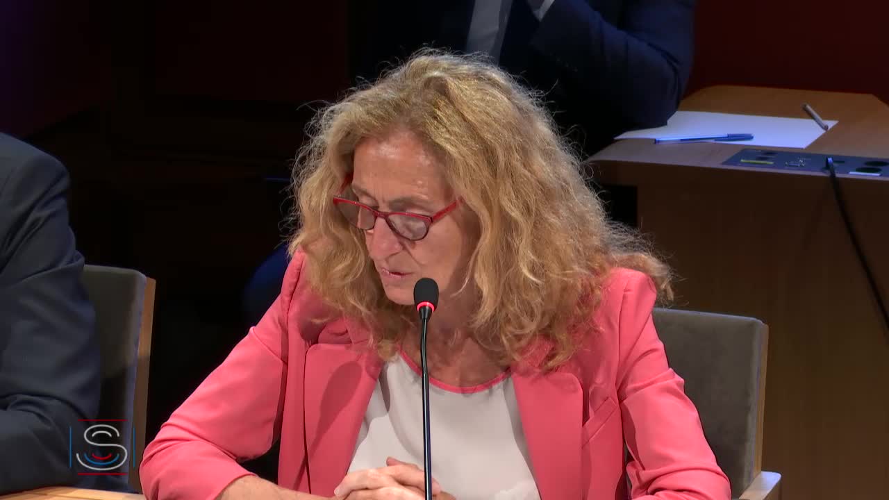 Commission d'Enquête "Souveraineté numérique"