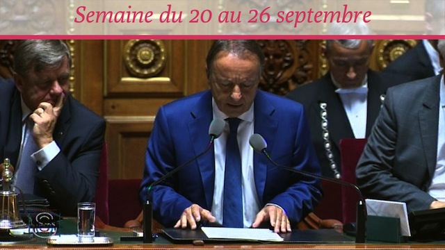 Sénat.Hebdo N°144 (26/09/2014)