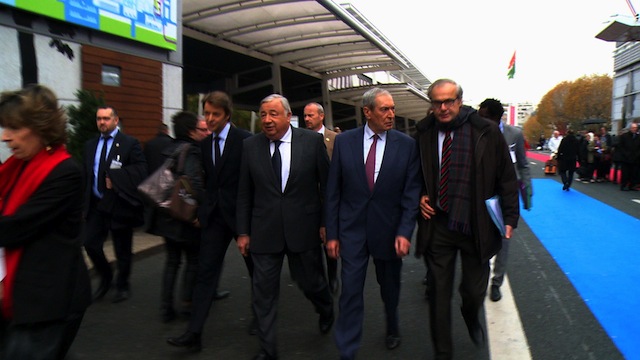 Congrès des maires 2014