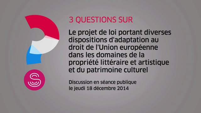 Propriété littéraire et artistique et patrimoine culturel