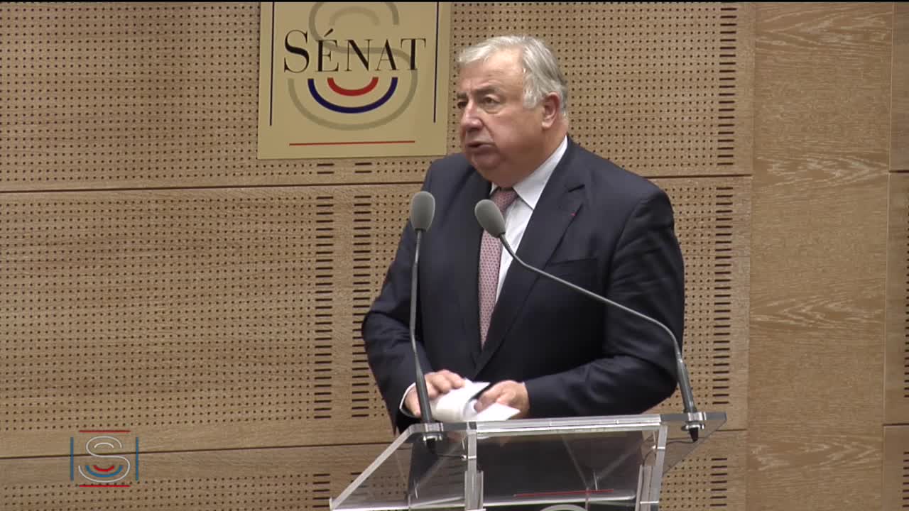 Colloque sur le thème "Les collectivités territoriales, premiers développeurs des territoires ruraux"