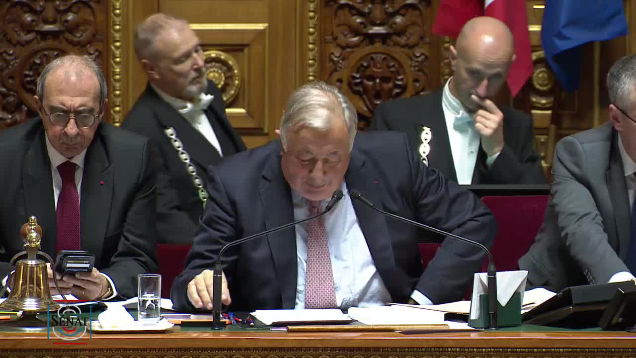Séance publique du 6 novembre 2019 (après-midi)