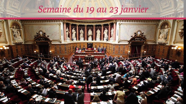 Sénat.Hebdo N°158 (23/01/2015)