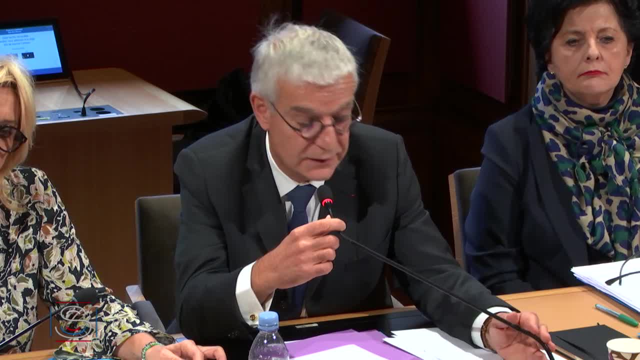 Audition de Mme Agnès Buzyn, ministre des solidarités et de la santé