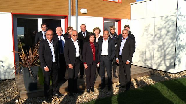 Délégation sénatoriale aux entreprises