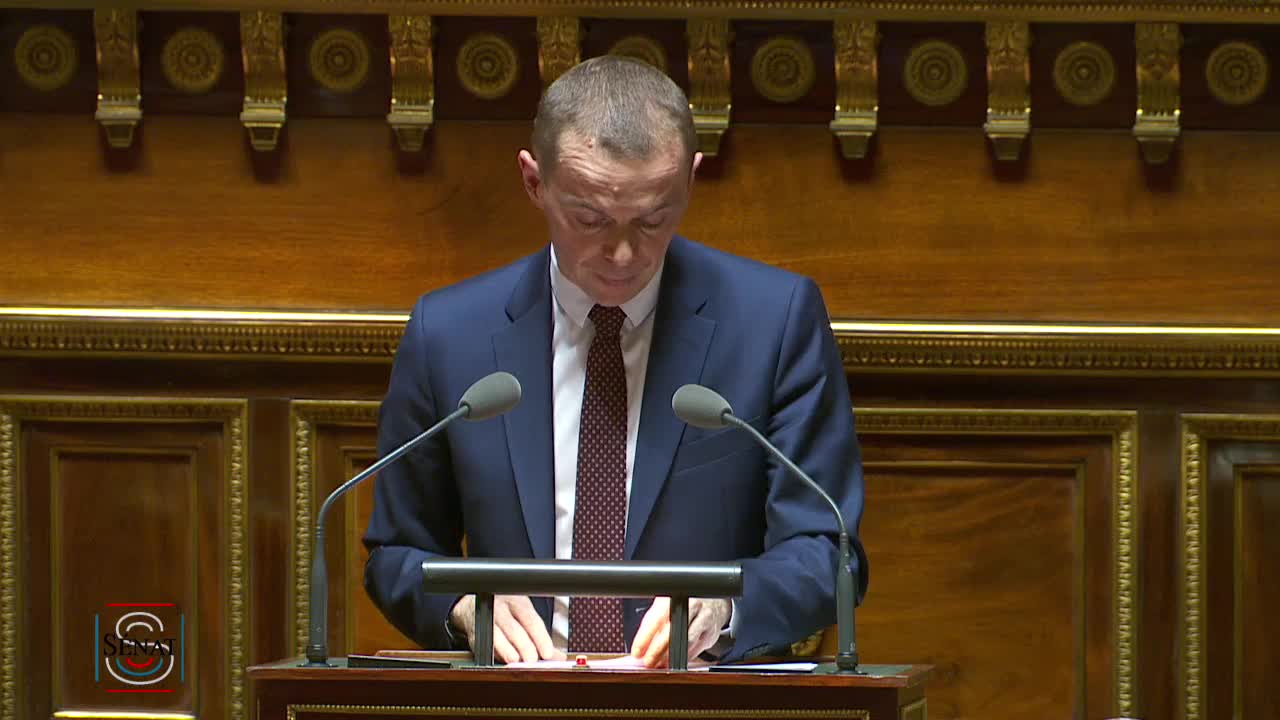 Séance publique du 12 novembre 2019 (après-midi)