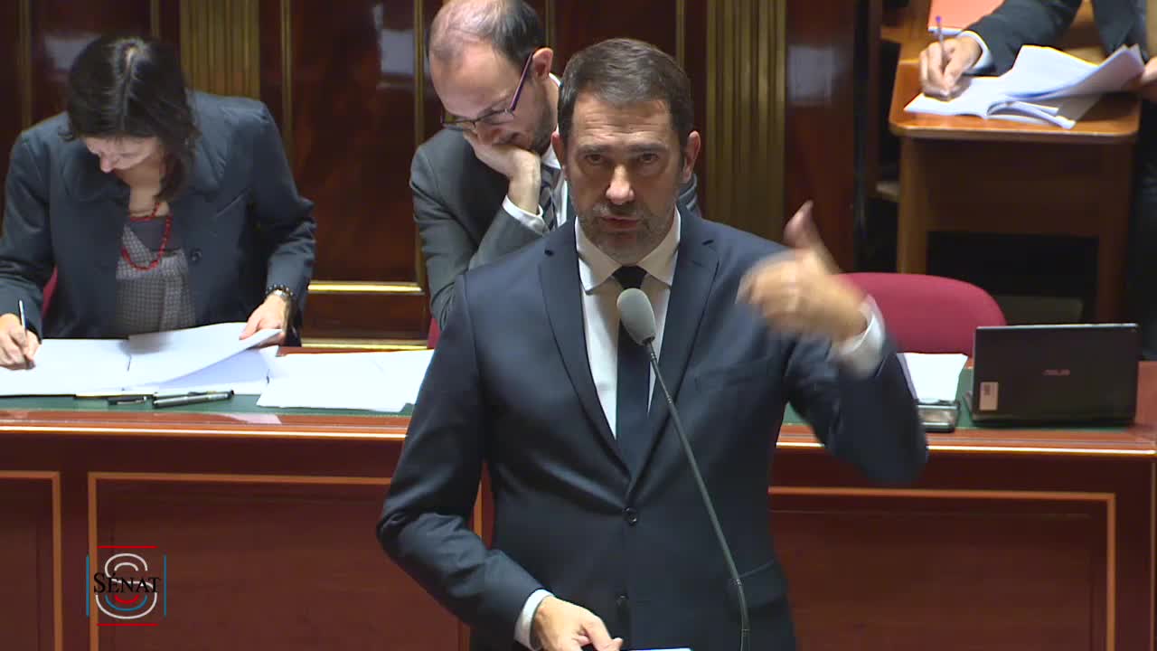 Séance publique du 13 novembre 2019 (après-midi)