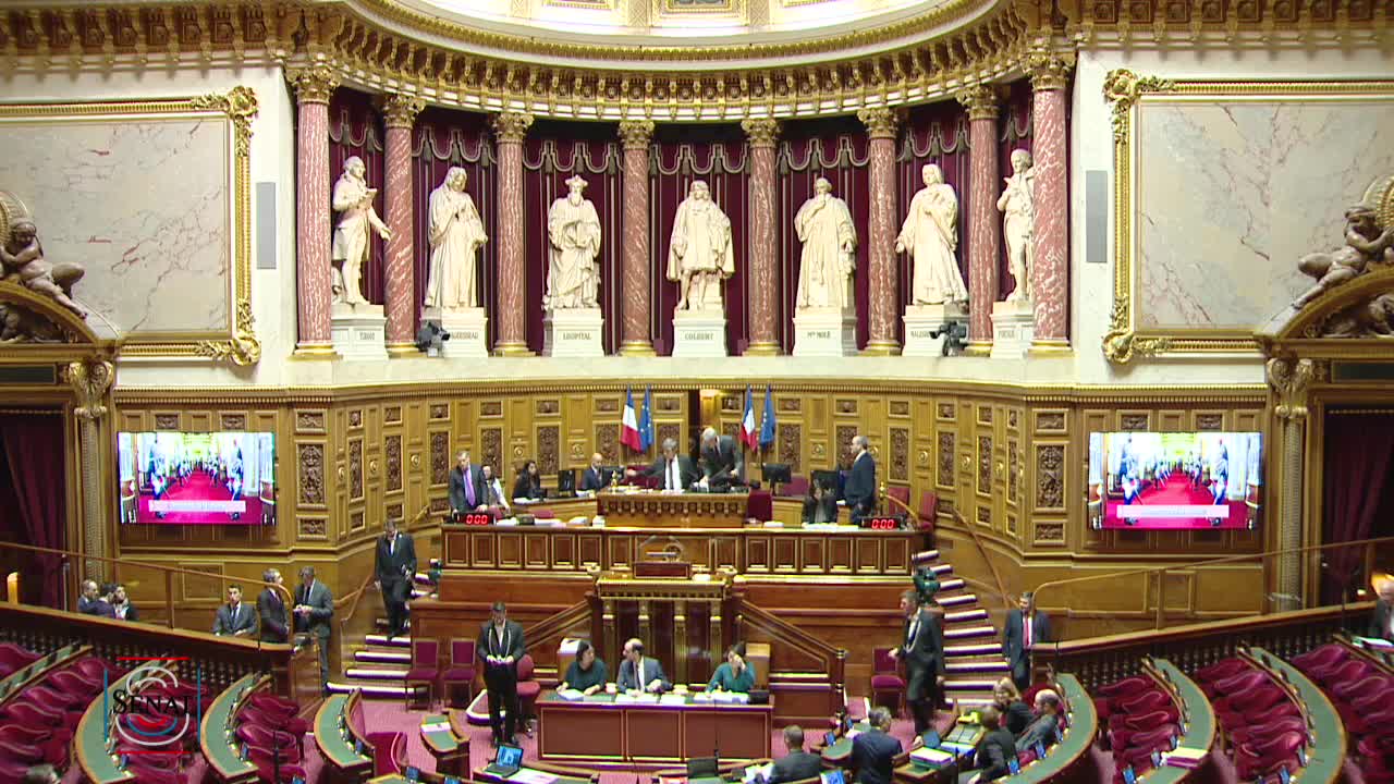 Séance publique du 18 novembre 2019 (après-midi)