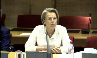 Projet de loi de règlement pour 2008