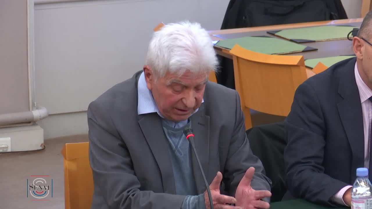 Audition de MM. les professeurs André Picot, président de l'association Toxicologie Chimie, Patrick Lagadec, directeur de recherche honoraire à l’École polytechnique et Jean‑François Narbonne, professeur honoraire de toxicologie